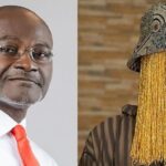 Kennedy Agyapong has had his fine reduced to $500