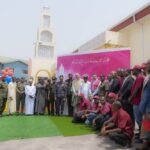 Qatar opens Quran centre in Accra