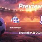 Bidco United vs Police: Preview - Team News, Line-ups, Prediction and Tips | September 28 12:00 (GMT) eng_1470552_preview