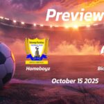 Homeboyz vs Bidco United: Preview - Team News, Line-ups, Prediction and Tips | October 15 12:00 (GMT) eng_1470569_preview